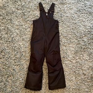 Land’s End snowsuit, boys size 5, like new